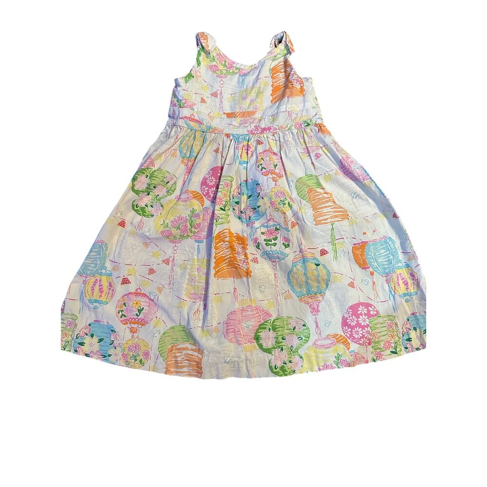 Lilly Pulitzer Multicolor Kids Casual Dress